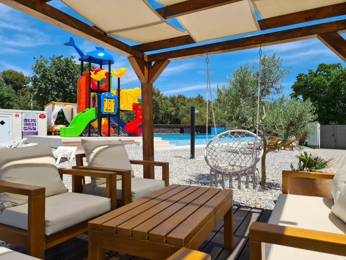 Volmefamily Apartment Pula Bagian luar foto
