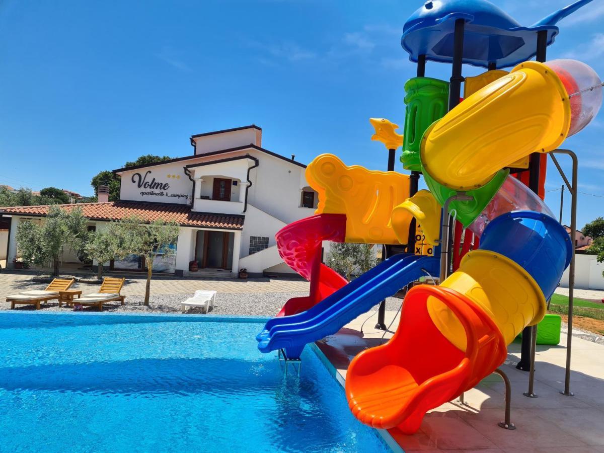 Volmefamily Apartment Pula Bagian luar foto