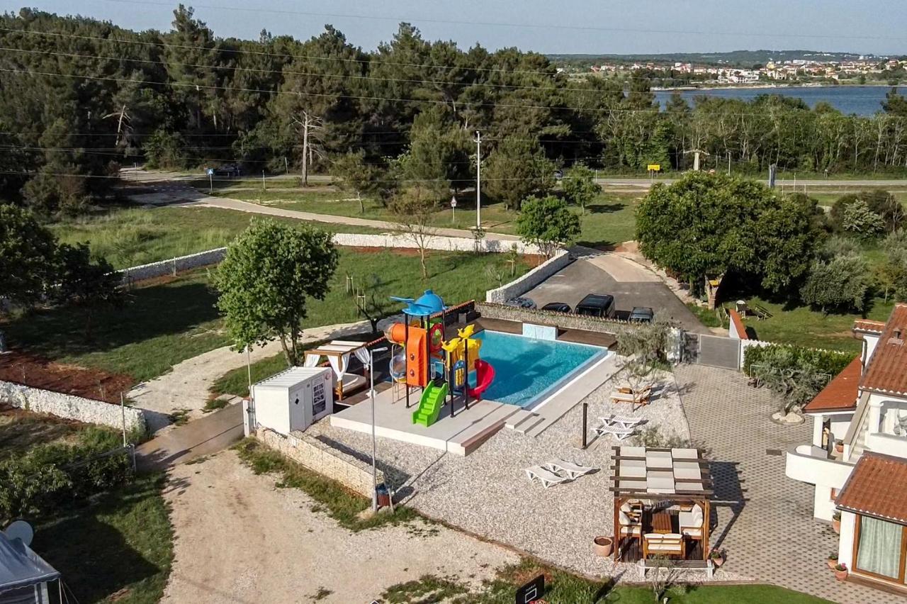 Volmefamily Apartment Pula Bagian luar foto