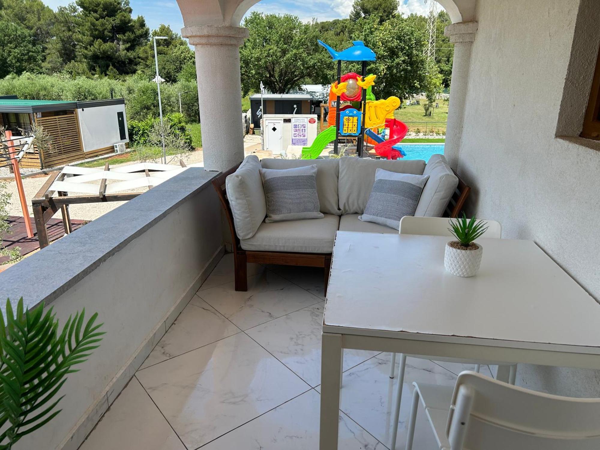 Volmefamily Apartment Pula Bagian luar foto